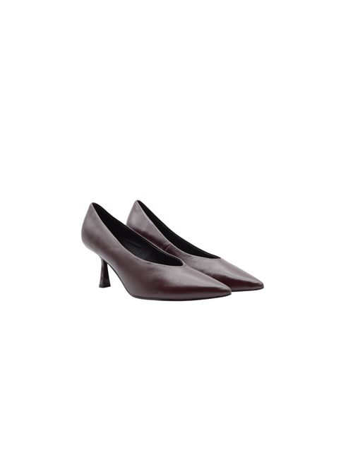 DECOLTE' S T.60 BURGUNDI BIBI LOU | 519Z13PBURGUNDI